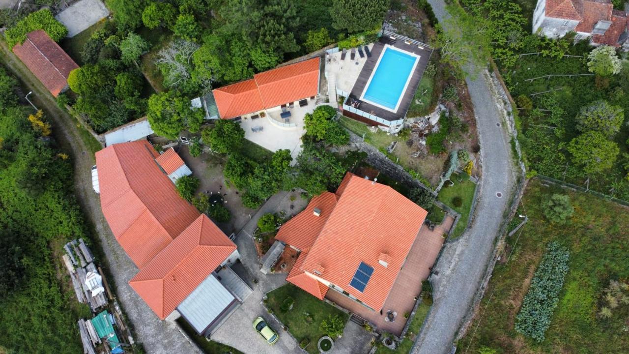 Casa De Santa Luzia A Apartment Vila Praia de Ancora Exterior photo